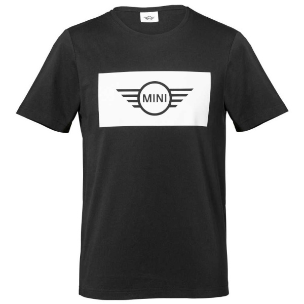 Tricou Barbati Oe Mini Wing Logo Negru Marime L 80142460778
